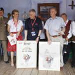 17.06.2018 Tokarnia. Park etnograficzny.  Gala finałowa konkursu  „Jawor u źródeł kultury” / Jarosław Kubalski / Radio Kielce