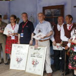 17.06.2018 Tokarnia. Park etnograficzny.  Gala finałowa konkursu  „Jawor u źródeł kultury” / Jarosław Kubalski / Radio Kielce