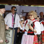 17.06.2018 Tokarnia. Park etnograficzny.  Gala finałowa konkursu  „Jawor u źródeł kultury” / Jarosław Kubalski / Radio Kielce