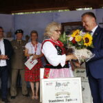 17.06.2018 Tokarnia. Park etnograficzny.  Gala finałowa konkursu  „Jawor u źródeł kultury” / Jarosław Kubalski / Radio Kielce