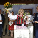 17.06.2018 Tokarnia. Park etnograficzny.  Gala finałowa konkursu  „Jawor u źródeł kultury” / Jarosław Kubalski / Radio Kielce