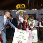 17.06.2018 Tokarnia. Park etnograficzny.  Gala finałowa konkursu  „Jawor u źródeł kultury” / Jarosław Kubalski / Radio Kielce