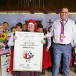 17.06.2018 Tokarnia. Park etnograficzny.  Gala finałowa konkursu  „Jawor u źródeł kultury” / Jarosław Kubalski / Radio Kielce