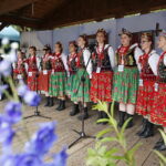 17.06.2018 Tokarnia. Park etnograficzny.  Gala finałowa konkursu  „Jawor u źródeł kultury” / Jarosław Kubalski / Radio Kielce