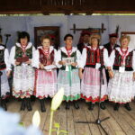 17.06.2018 Tokarnia. Park etnograficzny.  Gala finałowa konkursu  „Jawor u źródeł kultury” / Jarosław Kubalski / Radio Kielce