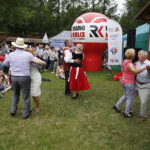 17.06.2018 Tokarnia. Park etnograficzny.  Gala finałowa konkursu  „Jawor u źródeł kultury” / Jarosław Kubalski / Radio Kielce