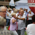 17.06.2018 Tokarnia. Park etnograficzny.  Gala finałowa konkursu  „Jawor u źródeł kultury” / Jarosław Kubalski / Radio Kielce