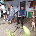 17.06.2018 Tokarnia. Park etnograficzny.  Gala finałowa konkursu  „Jawor u źródeł kultury” / Jarosław Kubalski / Radio Kielce