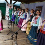 17.06.2018 Tokarnia. Park etnograficzny.  Gala finałowa konkursu  „Jawor u źródeł kultury” / Jarosław Kubalski / Radio Kielce