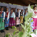 17.06.2018 Tokarnia. Park etnograficzny.  Gala finałowa konkursu  „Jawor u źródeł kultury” / Jarosław Kubalski / Radio Kielce