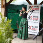 17.06.2018 Tokarnia. Park etnograficzny.  Gala finałowa konkursu  „Jawor u źródeł kultury” / Jarosław Kubalski / Radio Kielce