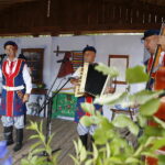 17.06.2018 Tokarnia. Park etnograficzny.  Gala finałowa konkursu  „Jawor u źródeł kultury” / Jarosław Kubalski / Radio Kielce