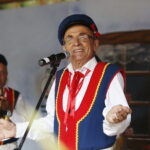 17.06.2018 Tokarnia. Park etnograficzny.  Gala finałowa konkursu  „Jawor u źródeł kultury” / Jarosław Kubalski / Radio Kielce