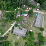 17.06.2018 Tokarnia. Park etnograficzny.  Gala finałowa konkursu  „Jawor u źródeł kultury” / Jarosław Kubalski / Radio Kielce