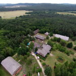 17.06.2018 Tokarnia. Park etnograficzny.  Gala finałowa konkursu  „Jawor u źródeł kultury” / Jarosław Kubalski / Radio Kielce