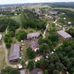 17.06.2018 Tokarnia. Park etnograficzny.  Gala finałowa konkursu  „Jawor u źródeł kultury” / Jarosław Kubalski / Radio Kielce