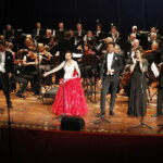 07.07.2018 Busko - Zdrój. XXIV Międzynarodowy Festiwal Muzyczny im. Krystyny Jamroz / Jarosław Kubalski / Radio Kielce