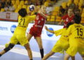 16.05.2018 Kielce. Mistrzostwa Świata w piłce ręcznej kobiet do lat 18. Mecz Polska - Japonia. Magda Więckowska / Jarosław Kubalski / Radio Kielce
