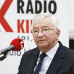 14.04.2019 Radio Kielce. Studio Polityczne. Poseł PiS Krzysztof Lipiec / Jarosław Kubalski / Radio Kielce