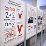 16.06.2019 Kielce. Przystanek Historia IPN. Wystawa ”Na drodze do wolności. Wybory 4 czerwca 1989 roku do Sejmu i Senatu” / Jarosław Kubalski / Radio Kielce