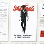 16.06.2019 Kielce. Przystanek Historia IPN. Wystawa ”Na drodze do wolności. Wybory 4 czerwca 1989 roku do Sejmu i Senatu” / Jarosław Kubalski / Radio Kielce