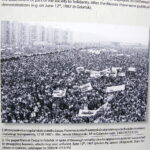 16.06.2019 Kielce. Przystanek Historia IPN. Wystawa ”Na drodze do wolności. Wybory 4 czerwca 1989 roku do Sejmu i Senatu” / Jarosław Kubalski / Radio Kielce