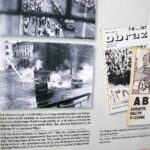 16.06.2019 Kielce. Przystanek Historia IPN. Wystawa ”Na drodze do wolności. Wybory 4 czerwca 1989 roku do Sejmu i Senatu” / Jarosław Kubalski / Radio Kielce