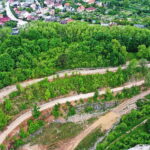 28.05.2019 Kielce. Kadzielnia. Budowa ścieżki dydaktycznej / Jarosław Kubalski / Radio Kielce