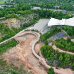 28.05.2019 Kielce. Kadzielnia. Budowa ścieżki dydaktycznej / Jarosław Kubalski / Radio Kielce