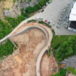 28.05.2019 Kielce. Kadzielnia. Budowa ścieżki dydaktycznej / Jarosław Kubalski / Radio Kielce