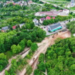 28.05.2019 Kielce. Kadzielnia. Budowa ścieżki dydaktycznej / Jarosław Kubalski / Radio Kielce