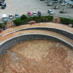 28.05.2019 Kielce. Kadzielnia. Budowa ścieżki dydaktycznej / Jarosław Kubalski / Radio Kielce