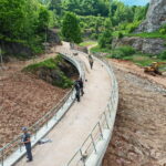 28.05.2019 Kielce. Kadzielnia. Budowa ścieżki dydaktycznej / Jarosław Kubalski / Radio Kielce