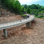 28.05.2019 Kielce. Kadzielnia. Budowa ścieżki dydaktycznej / Jarosław Kubalski / Radio Kielce