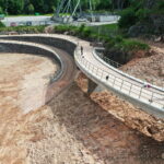 28.05.2019 Kielce. Kadzielnia. Budowa ścieżki dydaktycznej / Jarosław Kubalski / Radio Kielce