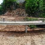 28.05.2019 Kielce. Kadzielnia. Budowa ścieżki dydaktycznej / Jarosław Kubalski / Radio Kielce