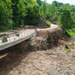 28.05.2019 Kielce. Kadzielnia. Budowa ścieżki dydaktycznej / Jarosław Kubalski / Radio Kielce