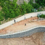 28.05.2019 Kielce. Kadzielnia. Budowa ścieżki dydaktycznej / Jarosław Kubalski / Radio Kielce