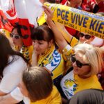 Kolonia. Impreza otwierająca turniej Final Four Ligi Mistrzów piłkarzy ręcznych / Jarosław Kubalski / Radio Kielce