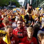 Kolonia. Impreza otwierająca turniej Final Four Ligi Mistrzów piłkarzy ręcznych / Jarosław Kubalski / Radio Kielce