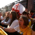 Kolonia. Impreza otwierająca turniej Final Four Ligi Mistrzów piłkarzy ręcznych / Jarosław Kubalski / Radio Kielce