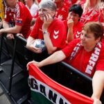 Kolonia. Impreza otwierająca turniej Final Four Ligi Mistrzów piłkarzy ręcznych / Jarosław Kubalski / Radio Kielce