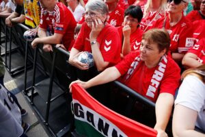 Kolonia. Impreza otwierająca turniej Final Four Ligi Mistrzów piłkarzy ręcznych / Jarosław Kubalski / Radio Kielce