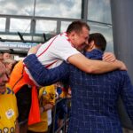 Kolonia. Impreza otwierająca turniej Final Four Ligi Mistrzów piłkarzy ręcznych / Jarosław Kubalski / Radio Kielce