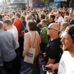 Kolonia. Impreza otwierająca turniej Final Four Ligi Mistrzów piłkarzy ręcznych / Jarosław Kubalski / Radio Kielce