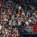 Kolonia. Final Four Ligi Mistrzów. Mecz Barcelona - Vardar Skopje / Jarosław Kubalski / Radio Kielce