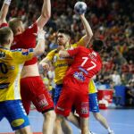 Kolonia. Final Four Ligi Mistrzów. Mecz Telekom Veszprem - PGE Vive Kielce / Jarosław Kubalski / Radio Kielce