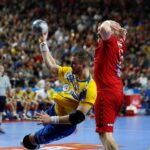 Kolonia. Final Four Ligi Mistrzów. Mecz Telekom Veszprem - PGE Vive Kielce / Jarosław Kubalski / Radio Kielce