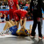 Kolonia. Final Four Ligi Mistrzów. Mecz Telekom Veszprem - PGE Vive Kielce / Jarosław Kubalski / Radio Kielce