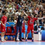 Kolonia. Final Four Ligi Mistrzów. Mecz Telekom Veszprem - PGE Vive Kielce / Jarosław Kubalski / Radio Kielce